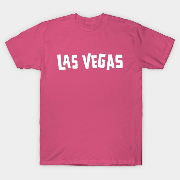 Viva Las Vegas T-Shirt by sombreroinc